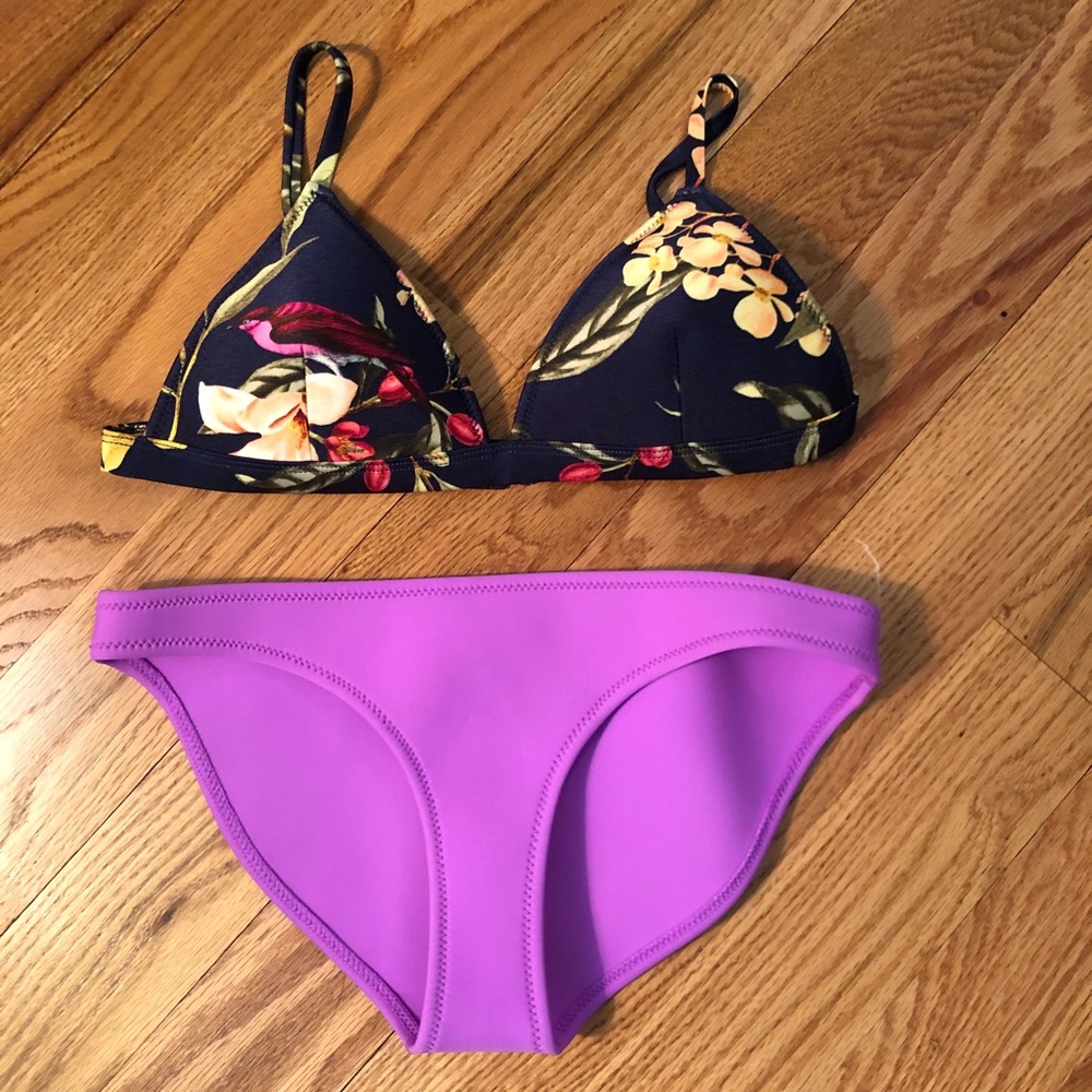 Triangl swim bikini